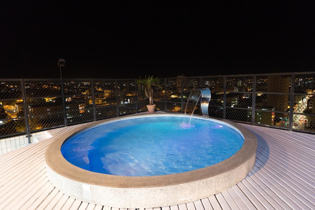 Dimas Lessa Hotel Монтис-Кларус Экстерьер фото